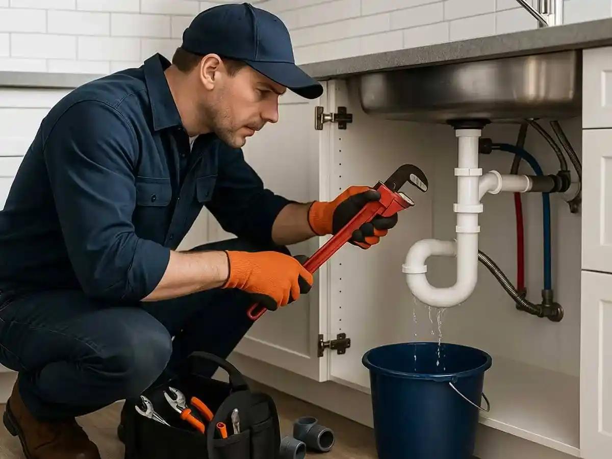 What Causes Pipes Under a Sink to Leak? 7 Common Problems