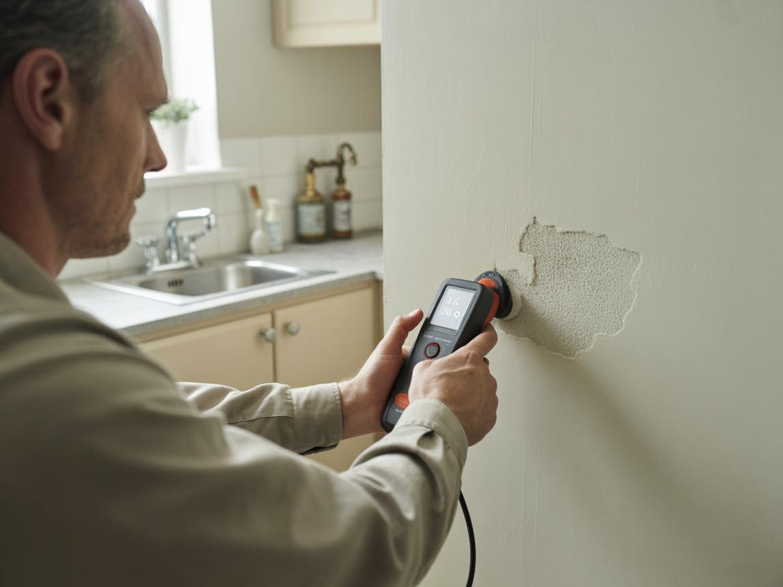 5 Signs You May Have a Hidden Water Leak in Your Home