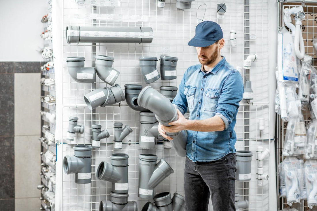 How to Choose the Right Pipe Fittings for Your Home Plumbing Project