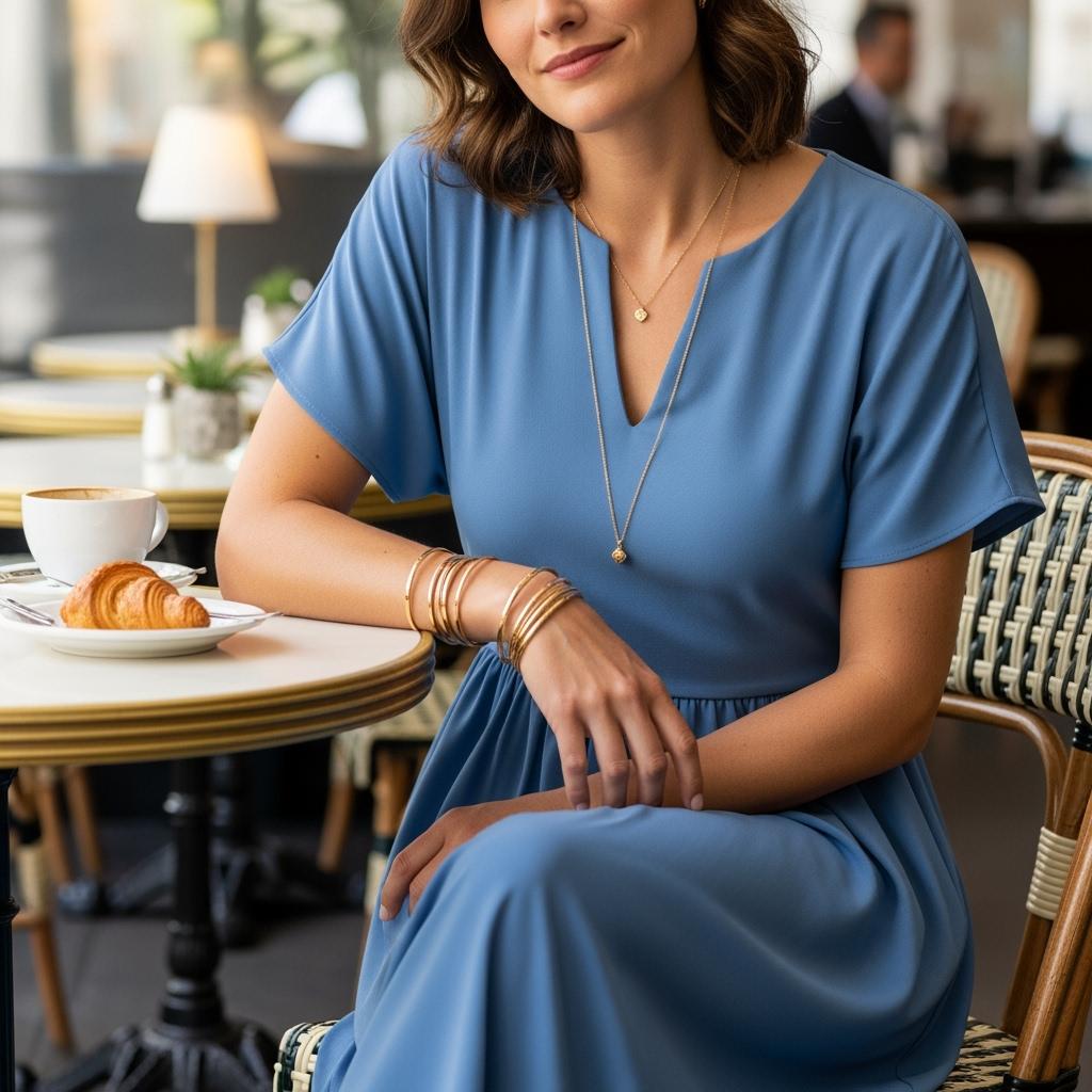 Coffee, Sunshine & Gold Jewelry: The Perfect Everyday Style Guide | Sugar Shine