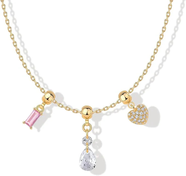 The Perfect Everyday Necklace for Effortless Summer Style | Sugar Shine