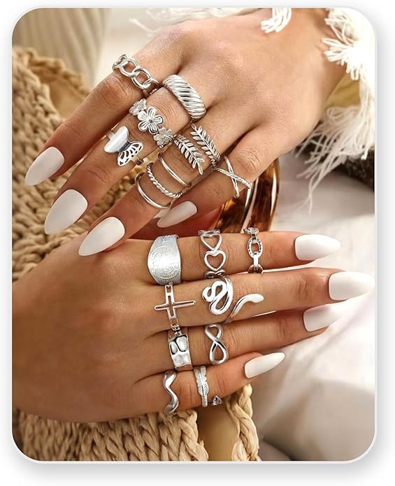 Why Stackable Rings Are the Perfect Trend for Everyday Fashion | Sugar Shine