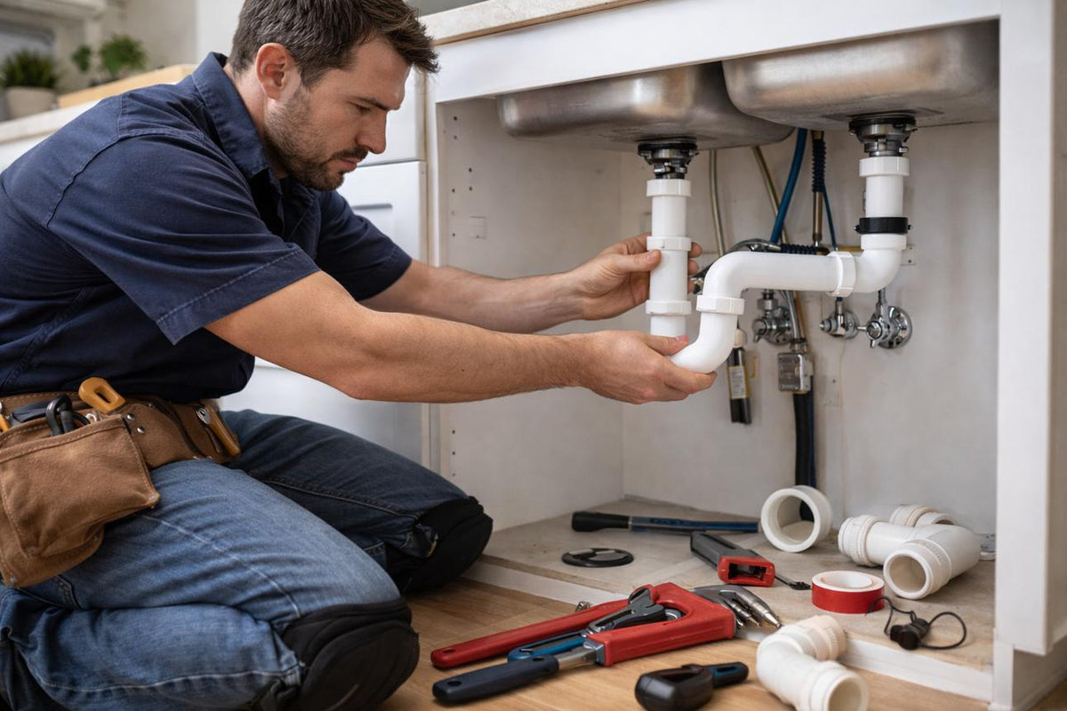 How to Plan a Kitchen Plumbing Upgrade Without Costly Mistakes