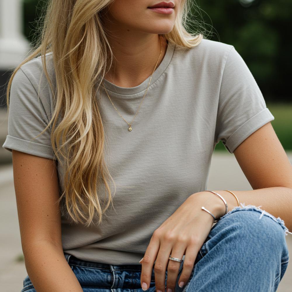 Why Women Are Wearing the Same Jewelry Every Day | Sugar Shine