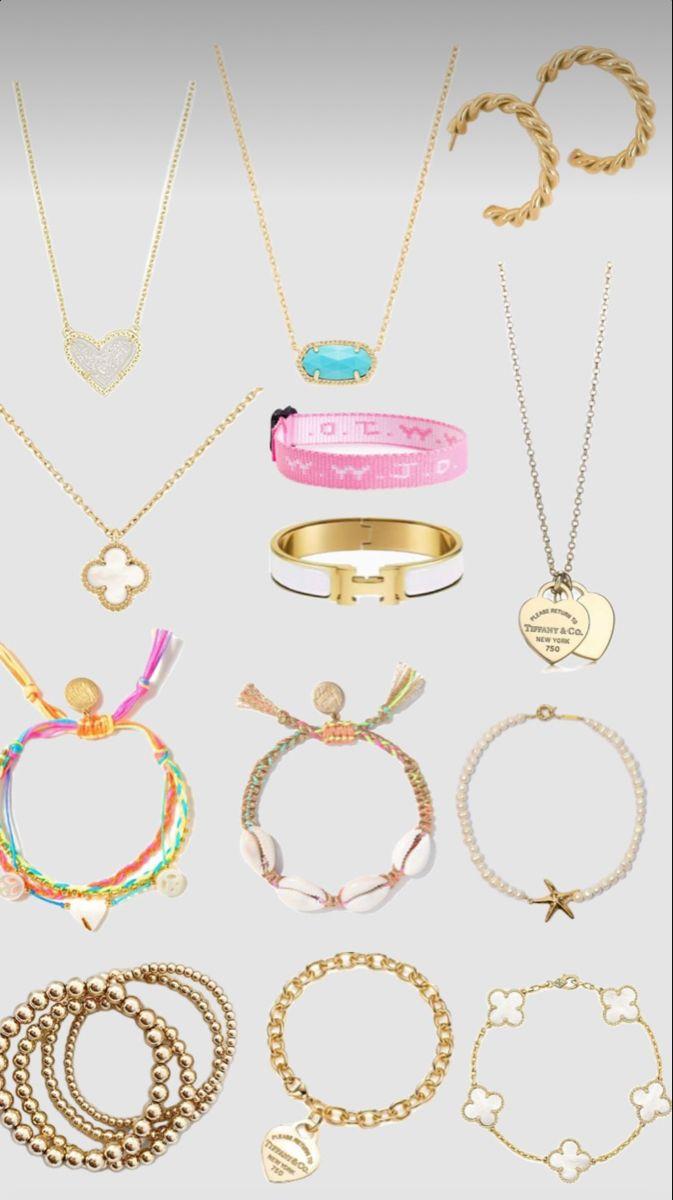 Teen Summer Jewelry Trends 2026 – Cute Styles Everyone Loves | Sugar Shine