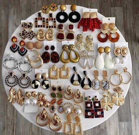 Why Statement Earrings Are the Must-Have Jewelry Trend in 2026 | Sugar Shine