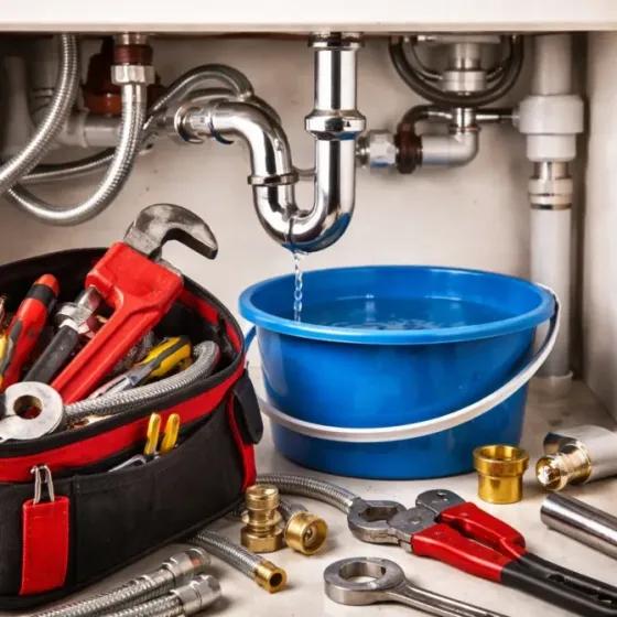 How to Build a Basic Emergency Plumbing Kit for Your Home