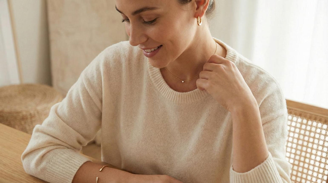 The Jewelry She'll Wear Long After the Occasion Is Over | Sugar Shine