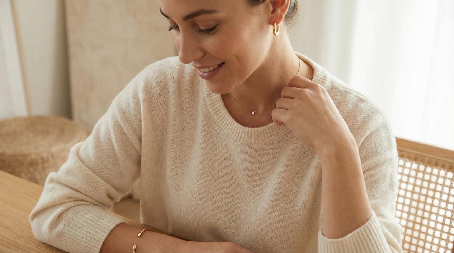 The Jewelry She'll Wear Long After the Occasion Is Over | Sugar Shine