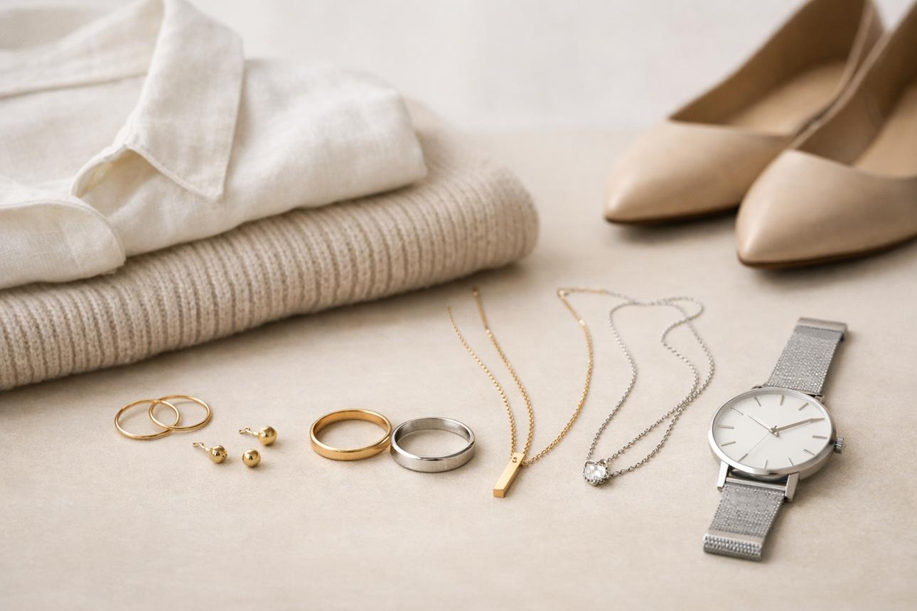 The Fall Jewelry Capsule: 7 Pieces You Can Wear All Season