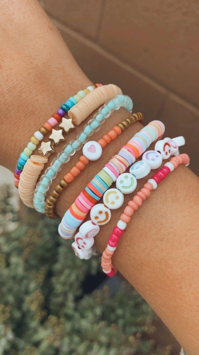 How to Style Beaded Bracelets for Everyday Outfits | Sugar Shine