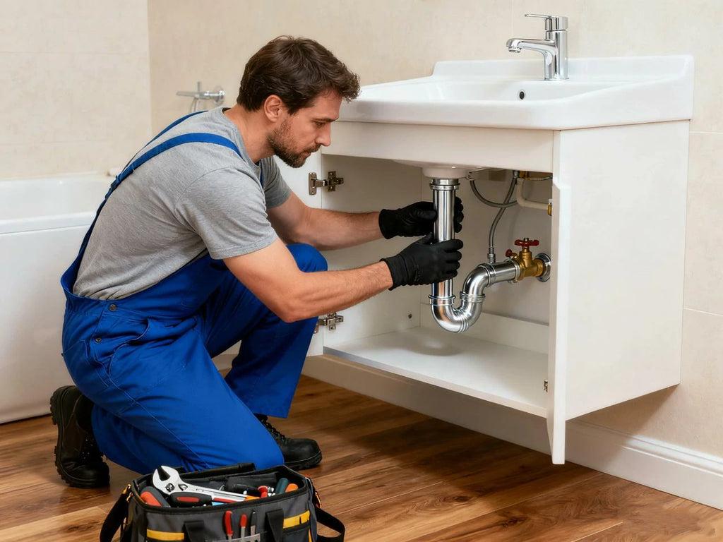 How to Choose the Right Drain Parts for Your Bathroom Sink
