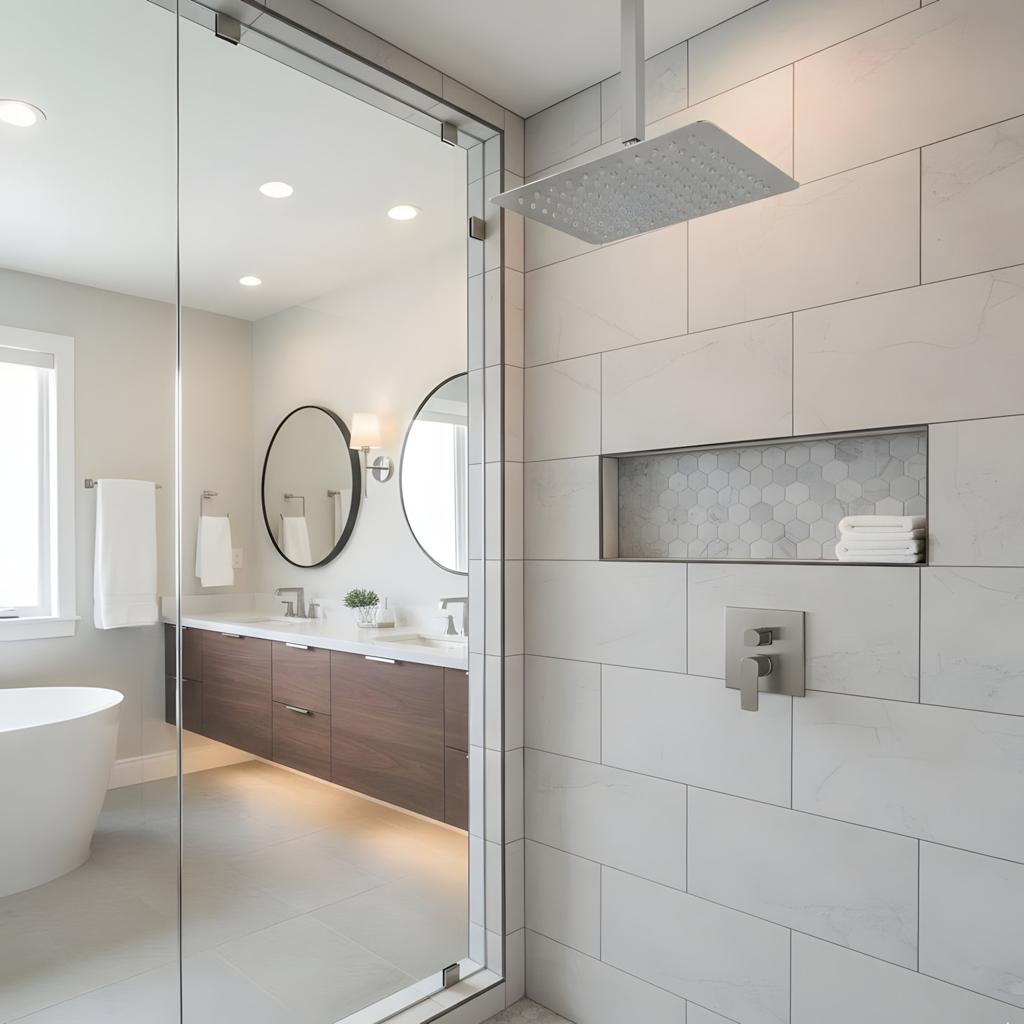 How to Choose the Right Showerhead for Your Bathroom
