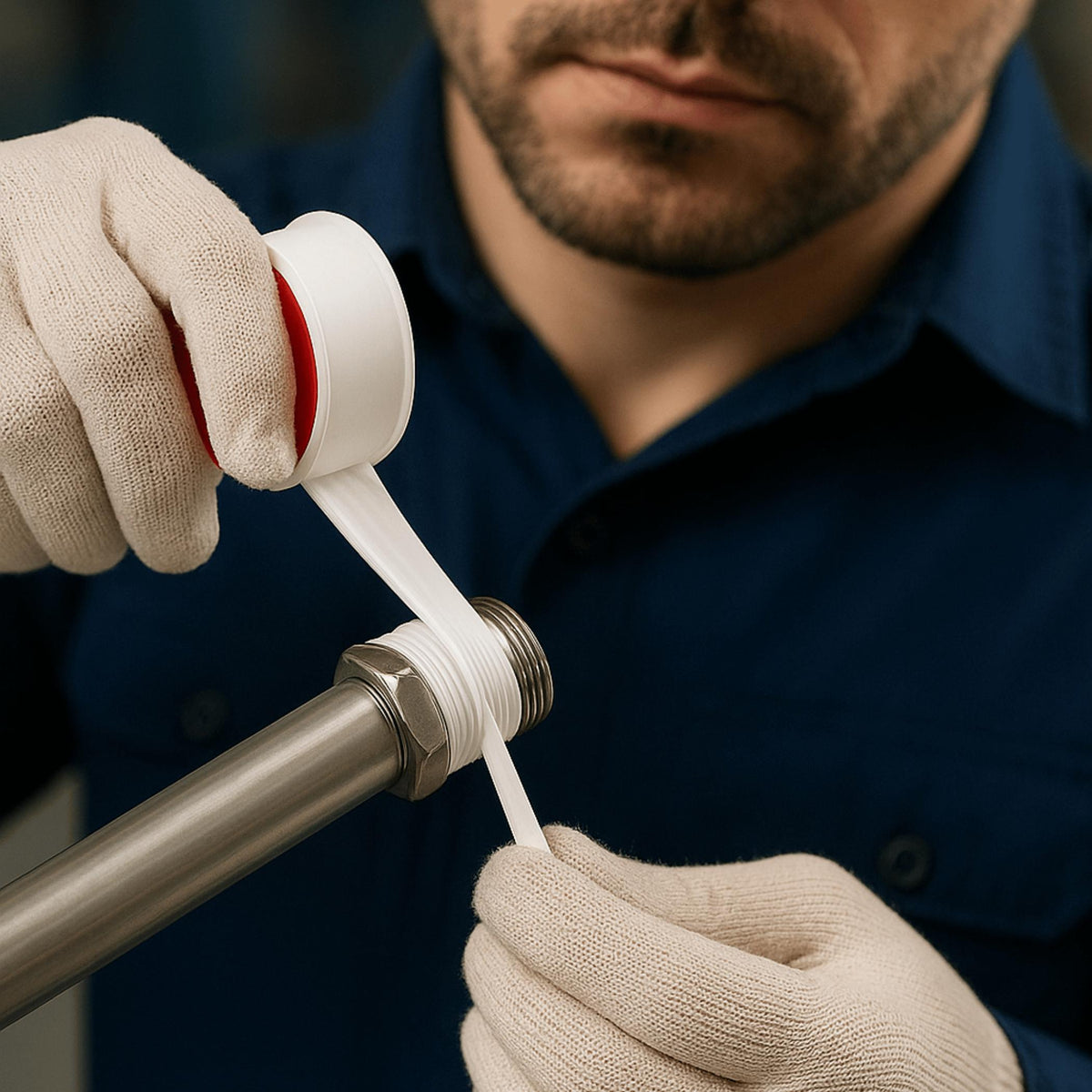 How to Choose the Right Plumbing Tape and When to Use It