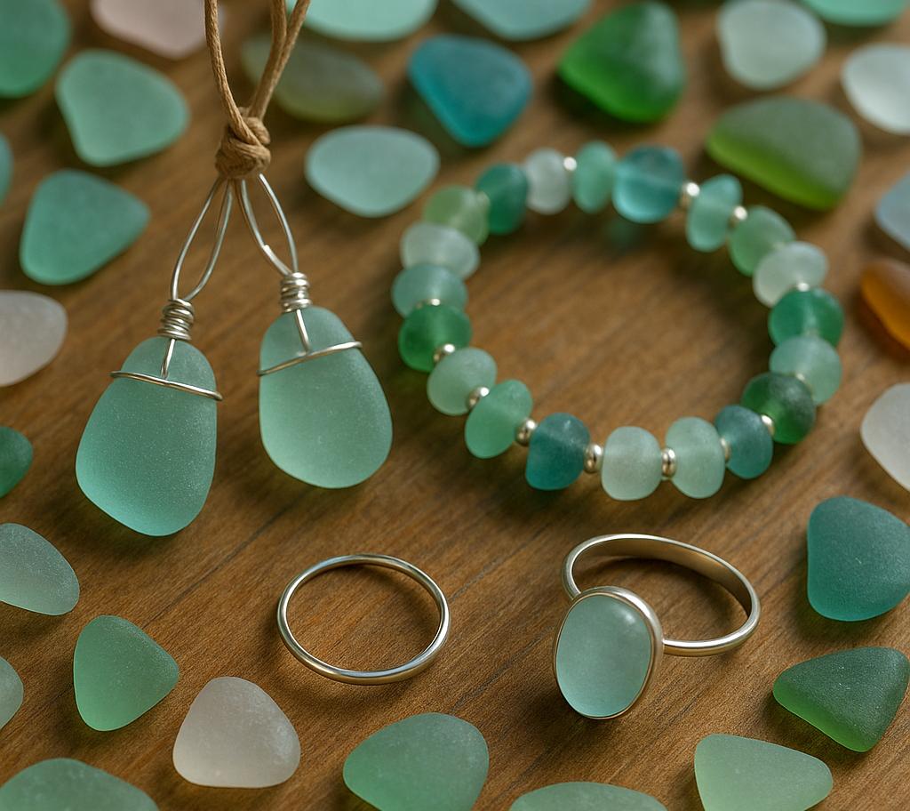 The Coastal Jewelry Trend Everyone Loves This Summer | Sugar Shine