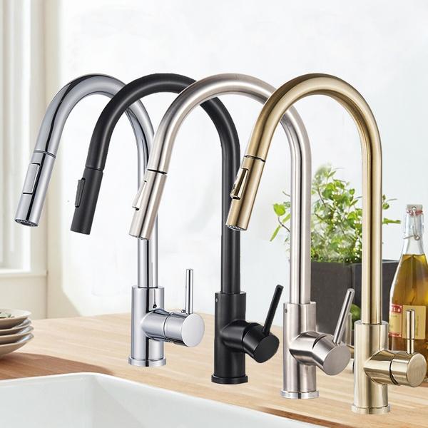 How to Choose the Right Faucet Finish for Your Kitchen or Bathroom