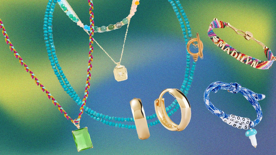 Beach Day Jewelry Trends Teens Love in 2026 | Sugar Shine