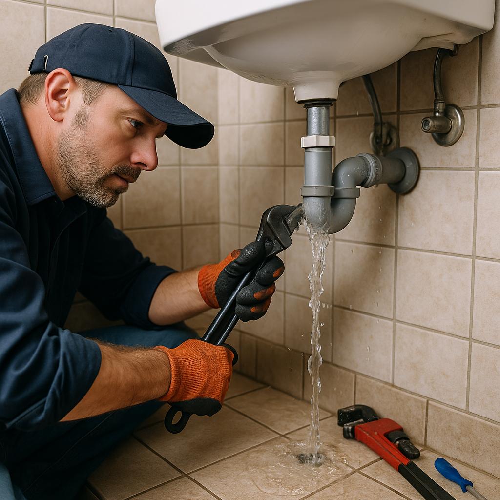 7 Common Plumbing Problems You Should Never Ignore