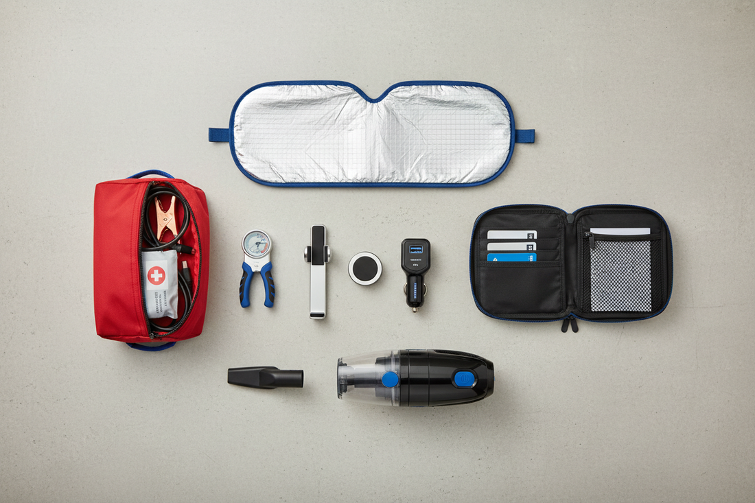 Expert Picks: The Most Essential Car Accessories