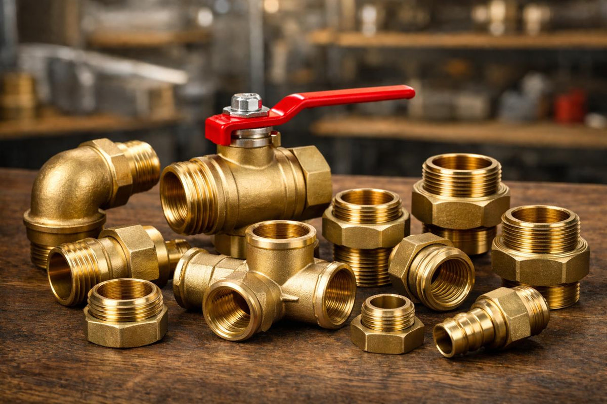 How to Choose the Right Plumbing Valve for Your Home Project