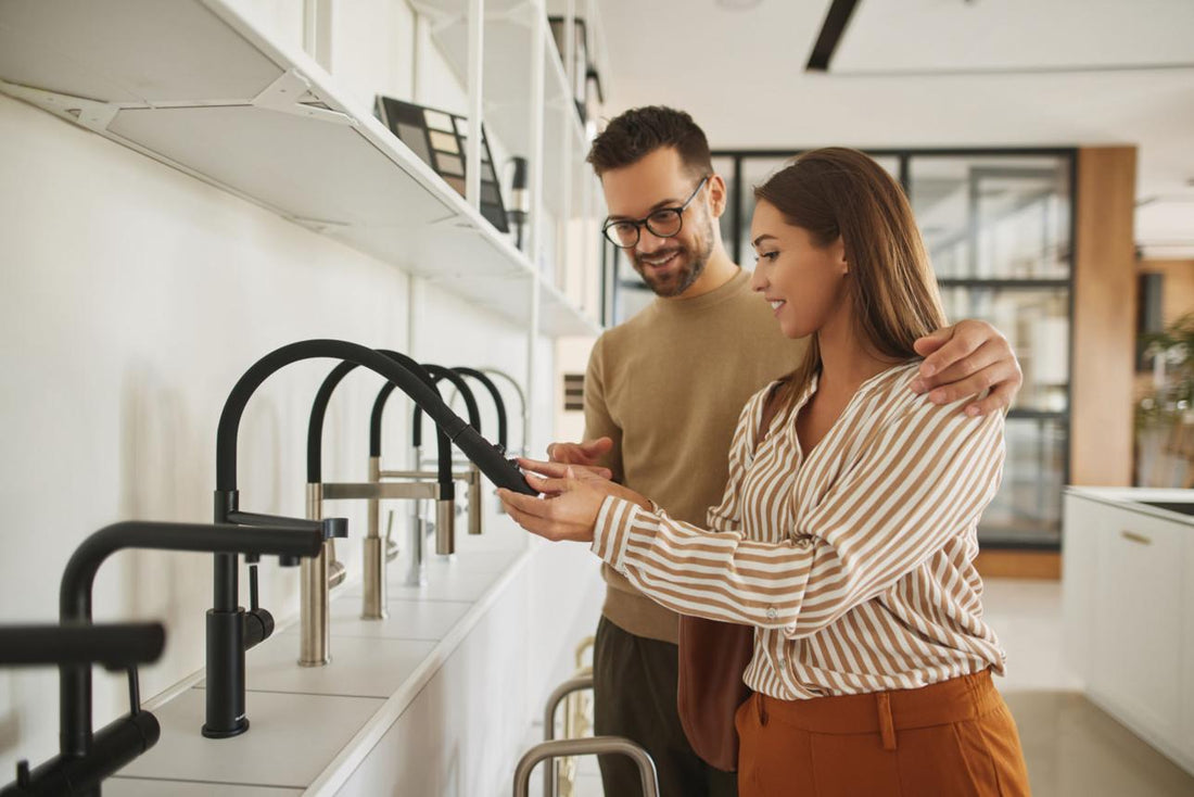 How to Choose the Right Kitchen Faucet for Your Home