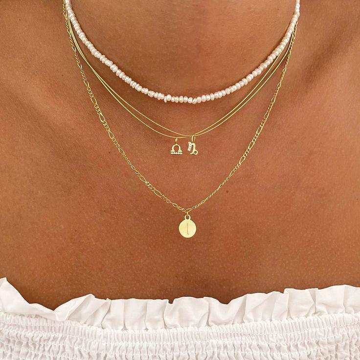 Why Layered Necklaces Are the Must-Have Jewelry Trend This Summer | Sugar Shine