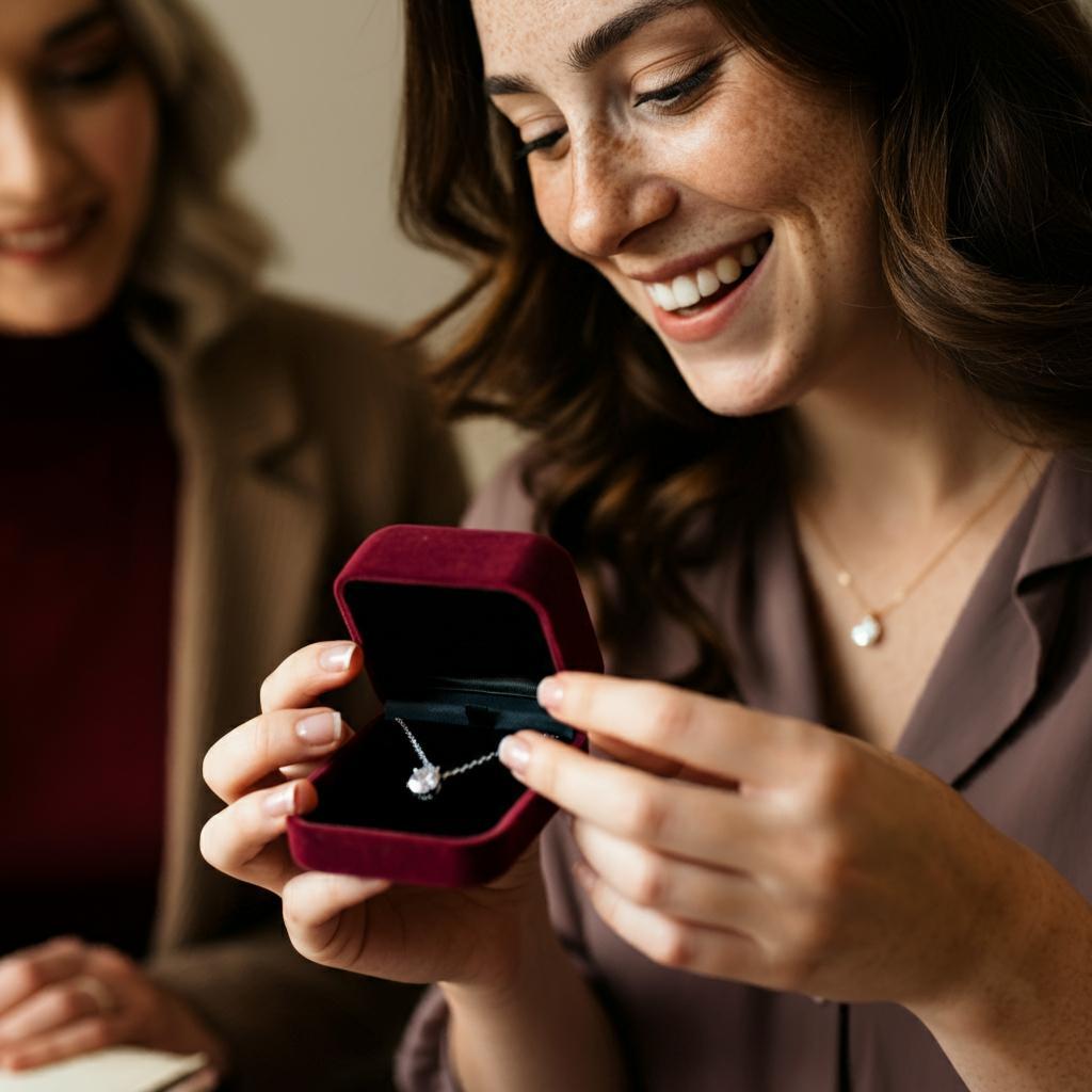 7 Jewelry Gifts Every Woman Secretly Wants in 2026 | Sugar Shine