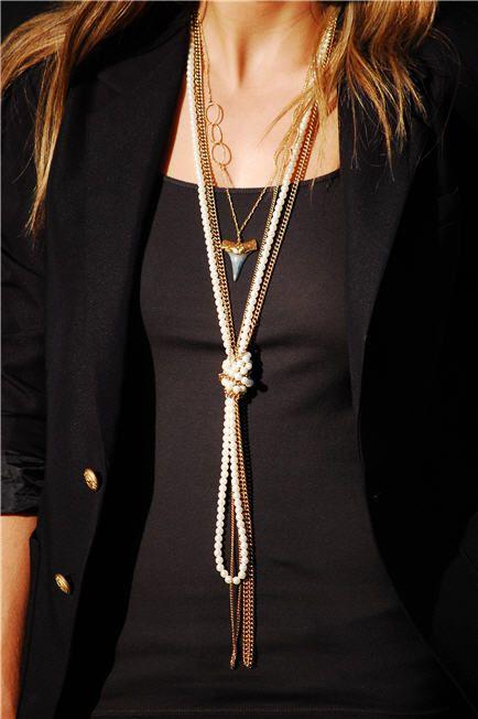 How to Create a Pinterest-Worthy Jewelry Style | Sugar Shine
