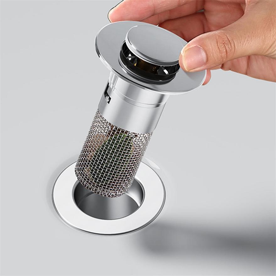 How to Choose the Right Drain Strainer for Your Kitchen or Bathroom