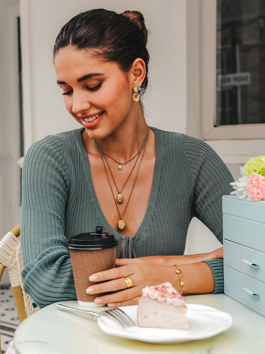 Coffee, Conversations & Timeless Jewelry: Why the Smallest Moments Matter Most | Sugar Shine