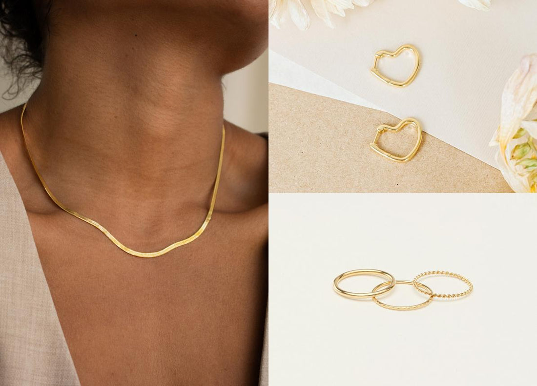 How to Build a Jewelry Collection from Scratch | Sugar Shine