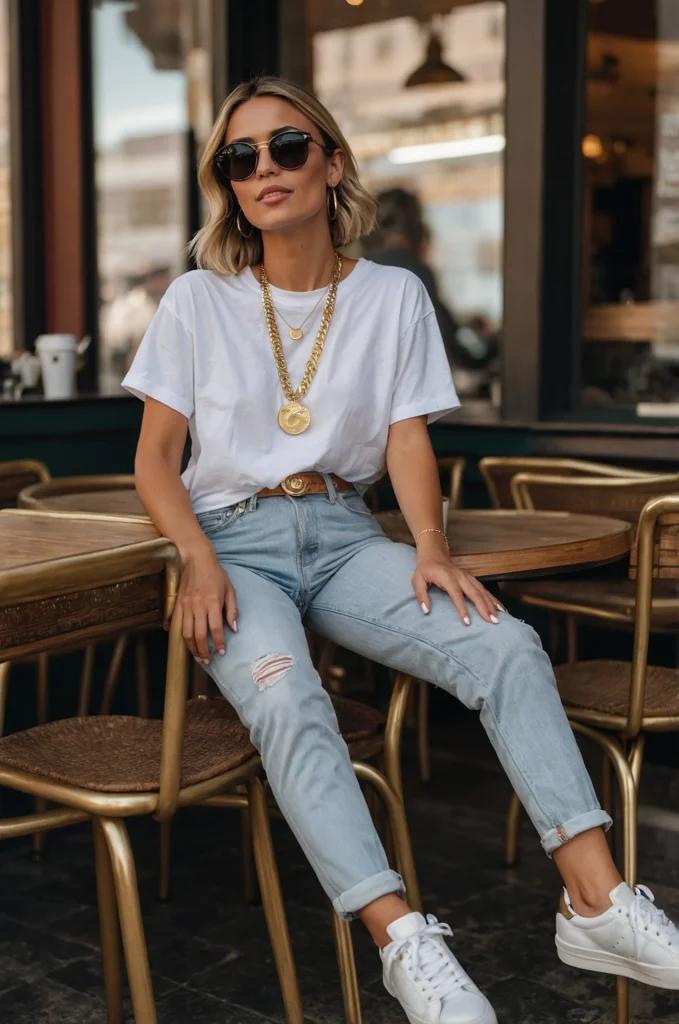 What Jewelry Should You Wear With Jeans? A Timeless Style Guide | Sugar Shine