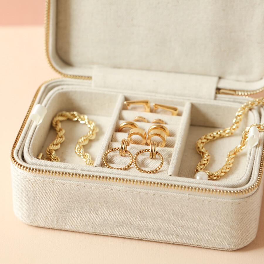 The Jewelry Box You Actually Need: Why Owning Less Can Mean Loving More | Sugar Shine