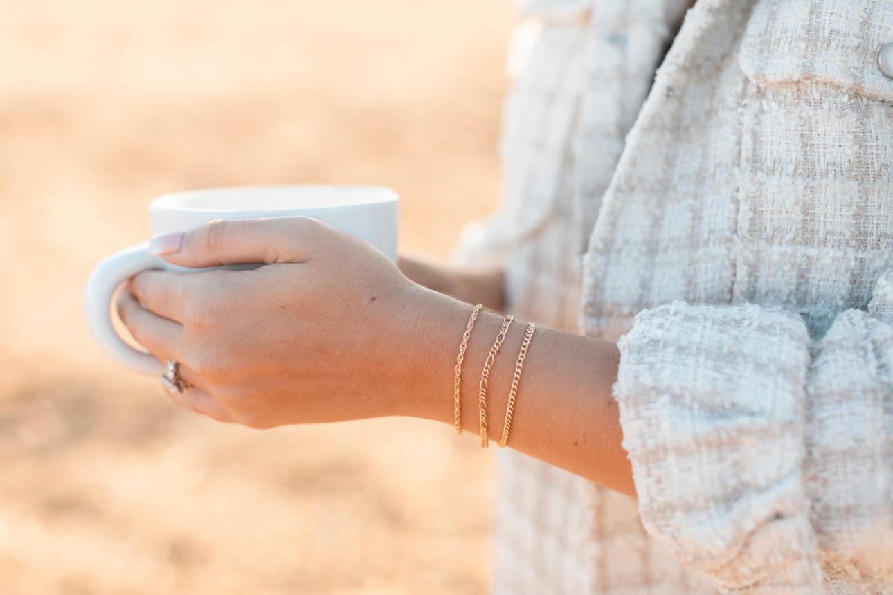 The Bracelet You'll Never Want to Take Off: A Story of Timeless Style | Sugar Shine