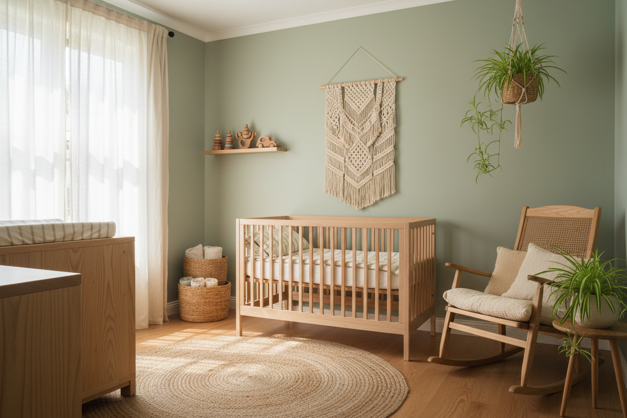 The Ultimate Guide to Safe and Eco-Friendly Nursery Decorations