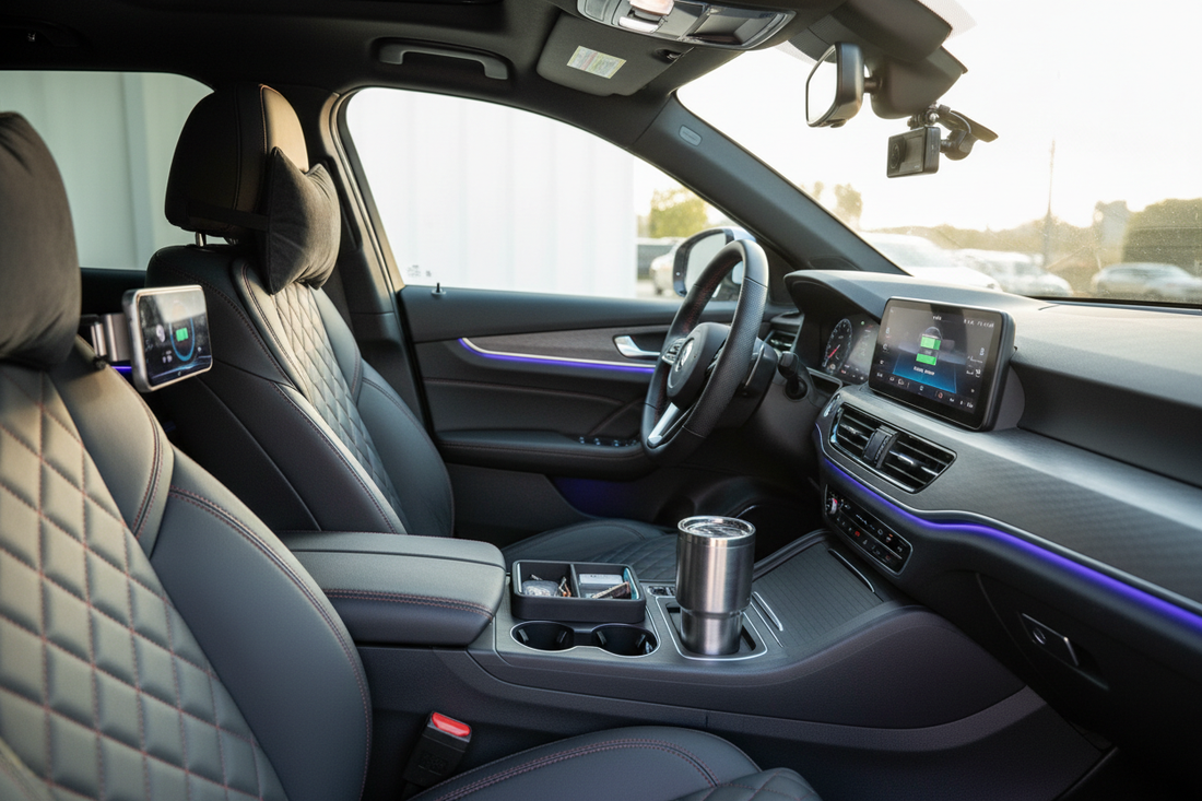 The Most Innovative Car Accessories You Need Now