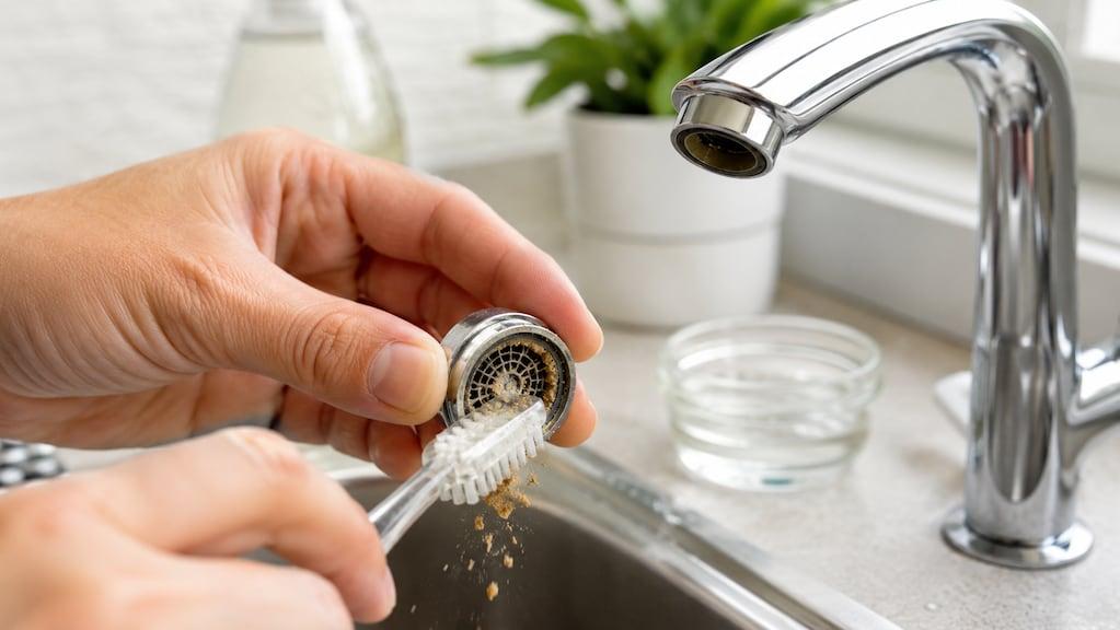 Faucet Aerator Basics: How to Clean, Check, and Replace One