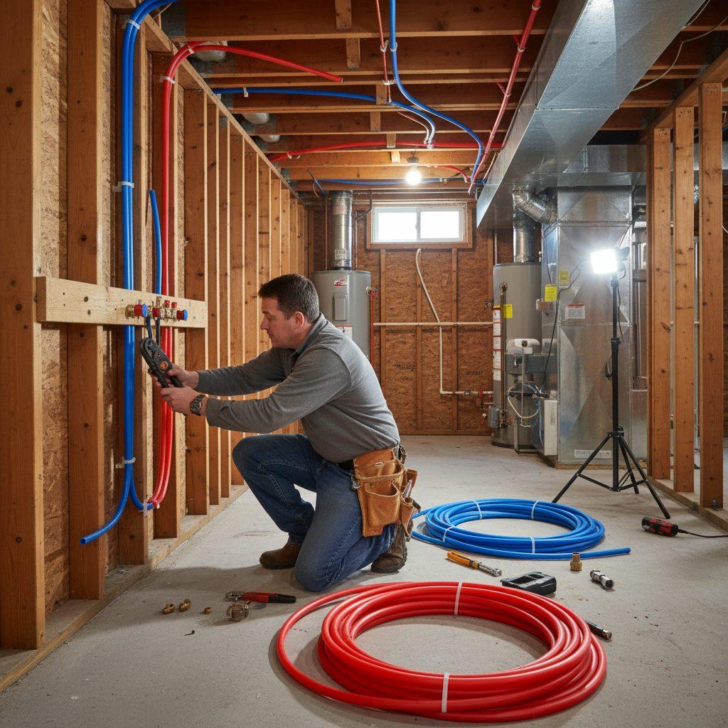 PVC vs. CPVC vs. PEX: What Homeowners Should Know Before a Plumbing Project