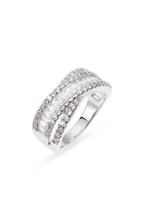 How to Style Cubic Band Rings for Elegant Everyday Looks | Sugar Shine