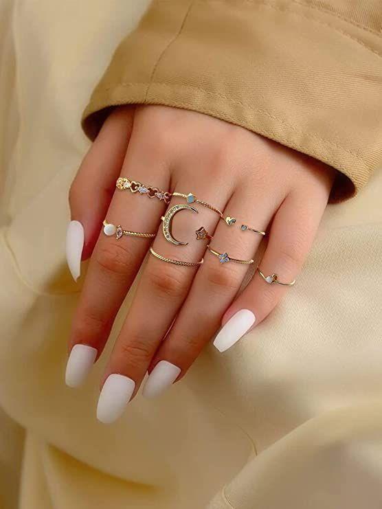 Why Stackable Rings Are Perfect for Teen Fashion | Sugar Shine