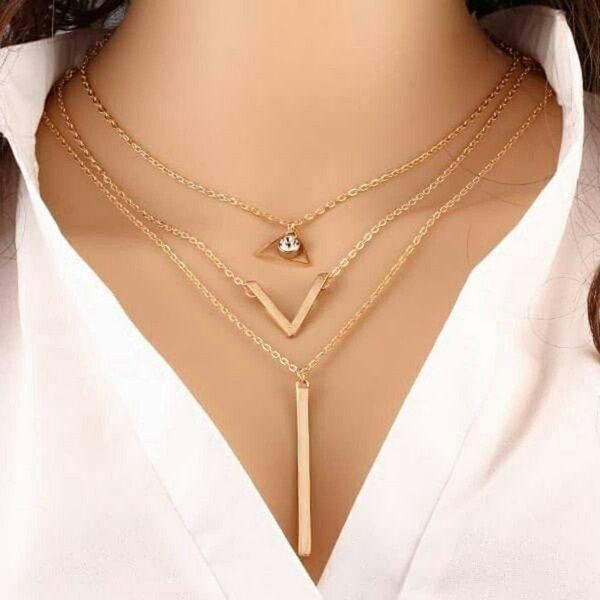 Pendant Necklaces