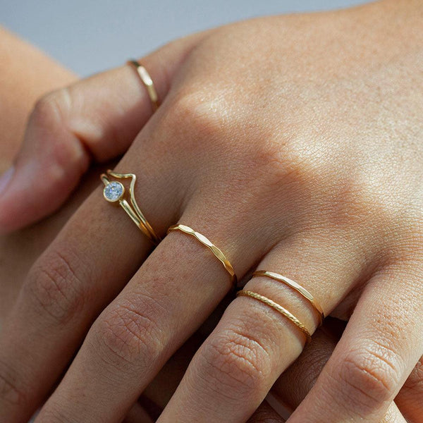 Stackable Rings