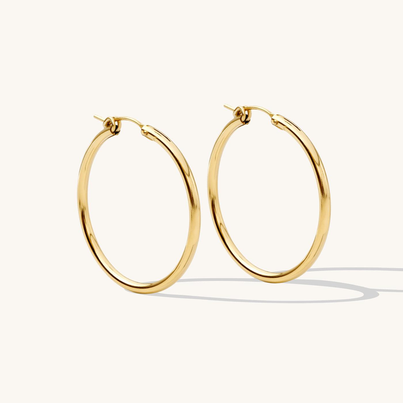 Stud Earrings