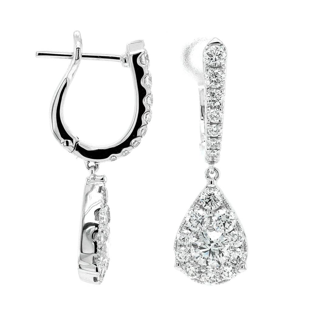 Drop Earrings