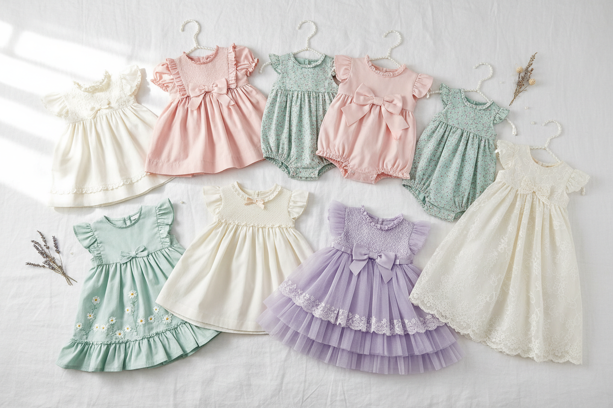 Baby Dresses