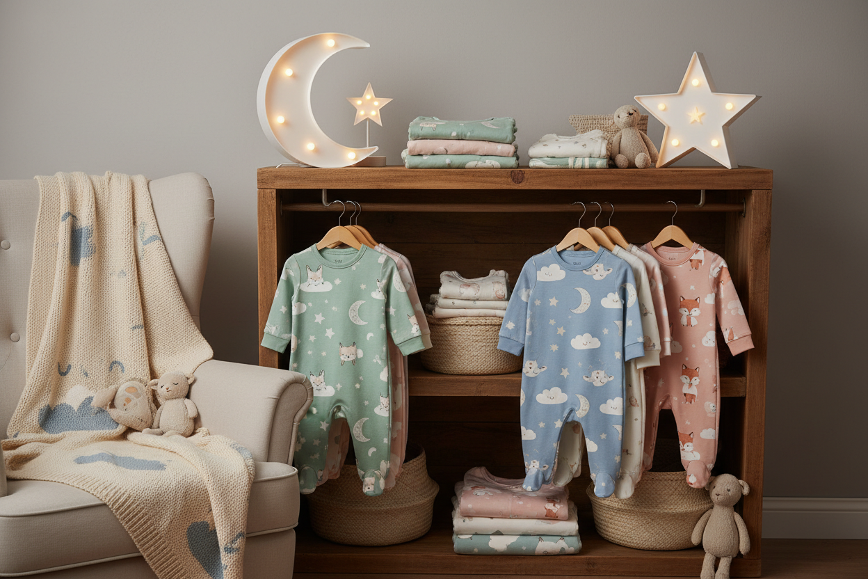 Baby Sleepwear
