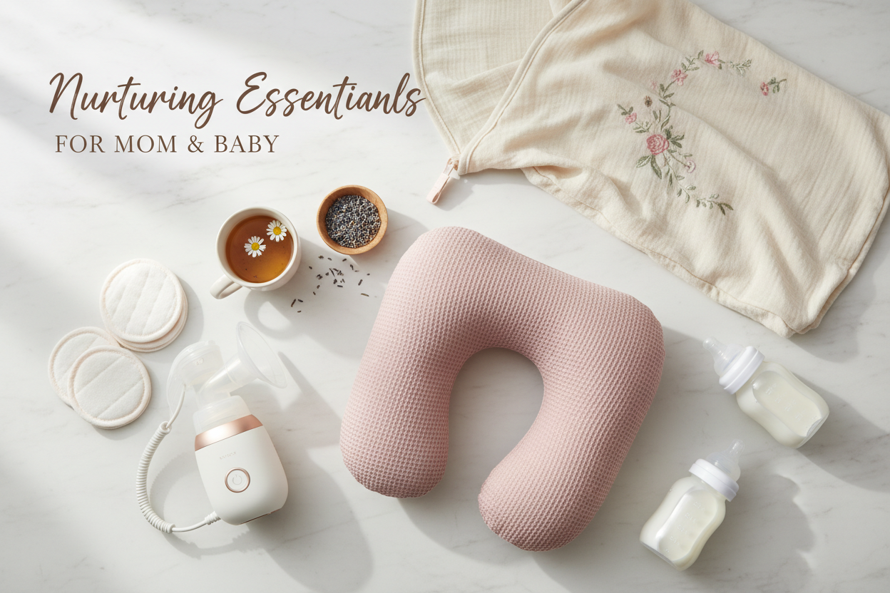 Breastfeeding Essentials