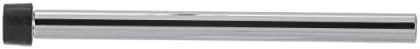 OCS Parts 2-Pack Nickel Plated Brass Bar Sink Overflow Pipes - Image 3