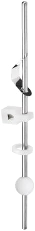 uxcell Lavatory Sink Drain Repair Kit, 304 Stainless Steel Center Ball Rods by uxcell