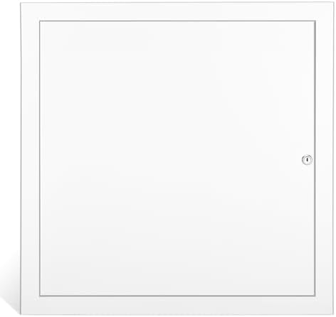 Thicken 1mm 20 x 20 Access Panel by SmarterAirBetterLiving